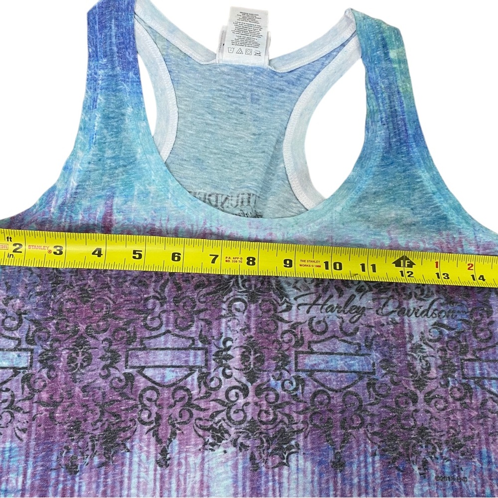 Harley-Davidson tank top - Picture 9 of 10
